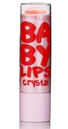 Imagen 2 de 2 de Maybelline: Labiales Baby Lips Crystal Kiss