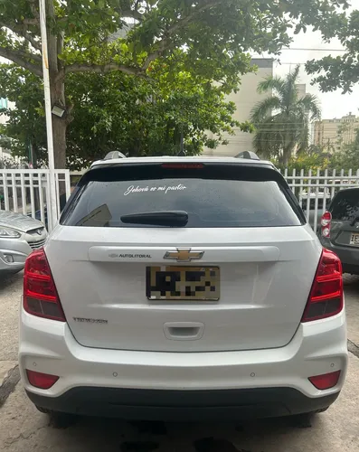 Chevrolet Tracker 1.8 Lt At