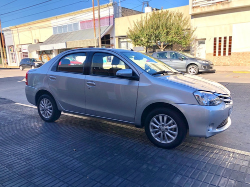 Toyota Etios Xls 1.5