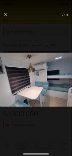 Imagen 3 de 12 de Casa Rodante Nueva