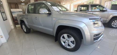 Imagen 2 de 25 de Volkswagen Amarok Dc 2.0 Tdi 180cv Highline 4x4 At My23 #22