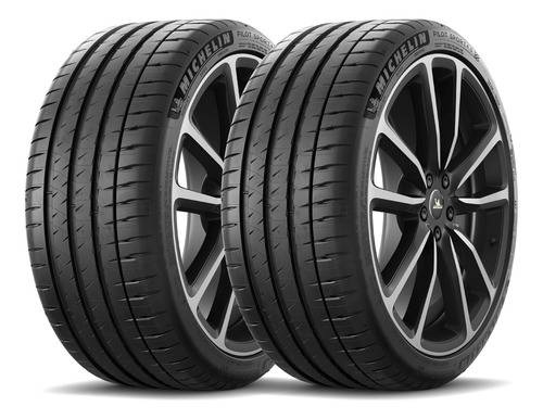 2 Llantas 325/25r20 Michelin Pilot Sport 4s 101y
