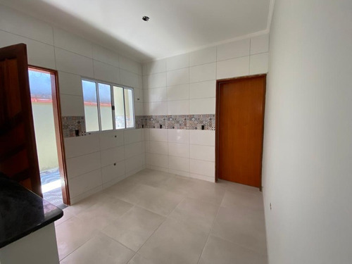 Casa Em Mongaguá - 5092 - 68340832