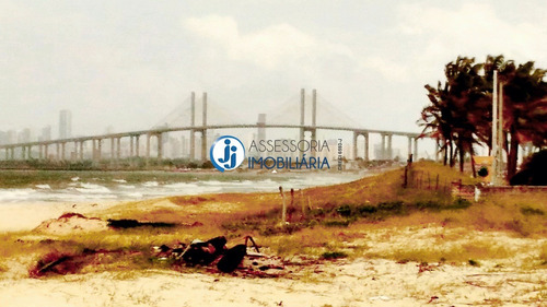 Imagem 1 de 17 de Venda De Casa Na Beira Mar Da Praia Da Redinha Nova, Com 5 Quartos, E Em Local De Fácil Acesso. - Ca00083 - 32895406