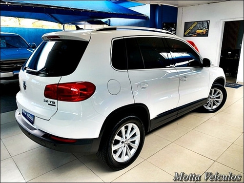 Imagem 2 de 9 de Volkswagen Tiguan 2.0 Tsi 16v Turbo