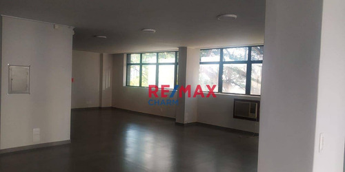 Imagem 2 de 16 de Espaço Comercial Na Savassi Com 211 M2 - Mg - Sa0018_chr