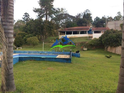 Imagem 1 de 15 de Chácara Para Venda Em Piracaia - 168