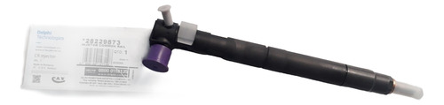 Bico Injetor Hr 2.5 16 V. 2013/19 Novo Original Delphi