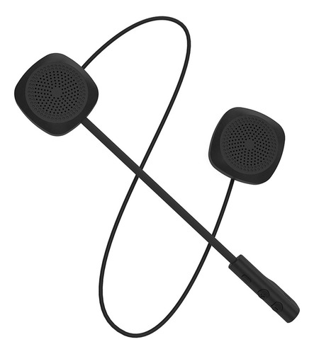Auriculares Mh04 5.0 Con Altavoces Manos Libres Para Casco D
