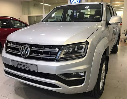 Volkswagen Amarok 2.0 Highline 4x4 Automatico 0 Km 2021 Qlm