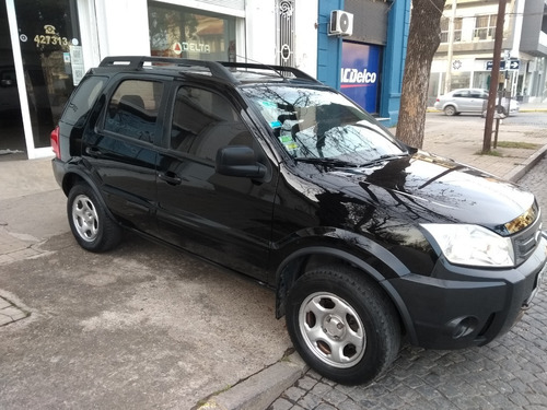 Imagen 2 de 4 de Ford Ecosport 2012 Xl Con Gnc