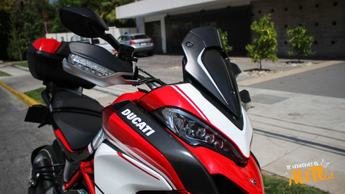 Ducati Multistrada 1200 2017
