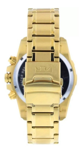 Relógio Technos Dourado Masculino Classic Legacy Os20iq/4a