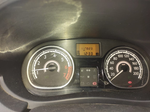Sandero Expression 1.6 2013, Barato!!