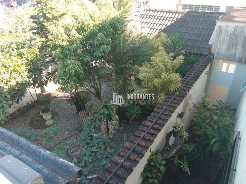 Imagem 24 de 30 de Sobrado Com 4 Suítes No Canto Do Forte, Em Praia Grande - So0096
