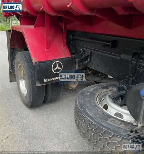 Imagem 6 de 8 de Caminhão Mercedes-benz L-1318 2p (diesel) Ref.207204