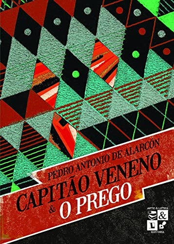 Libro Capitão Veneno E O Prego De Pedro Antônio De Alarcón A