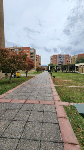 Arriendo Departamento A Pasos Del Jumbo Rancagua