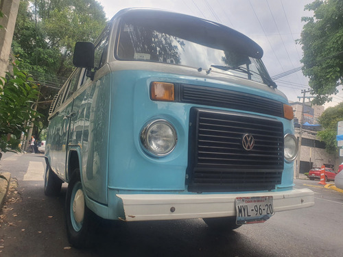 Volkswagen Combi 1.8
