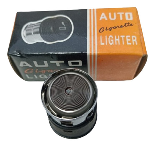 Encendedor 12v Chato Auto Pick Up Universal Nuevo
