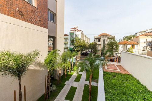 Cobertura Residencial Para Venda, Azenha, Porto Alegre - Co2248. - Co2248-inc