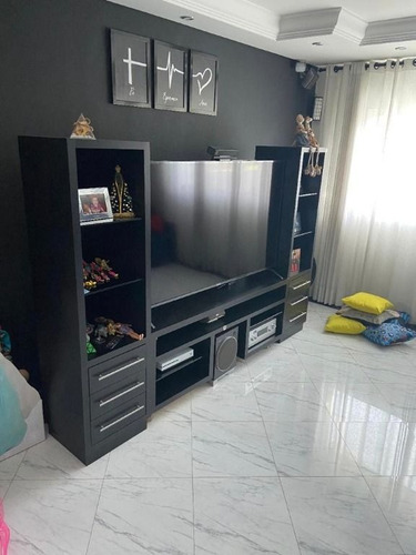 Imagem 3 de 18 de Sobrado Com 3 Dormitórios À Venda, 480 M² Por R$ 2.500.000 - Jardim - Santo André/sp - So1579