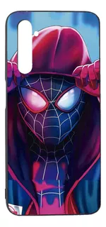 Funda Protector Case Para Realme 6 Pro Spiderman