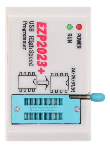 Programador De Chips De Memoria Ezp2023 Spi Flash Bios De Al