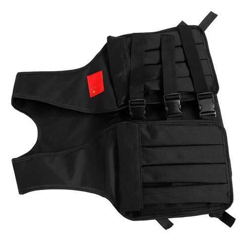 Chaleco Con Forma De Saco De Arena Pesado Y Ropa Pesada