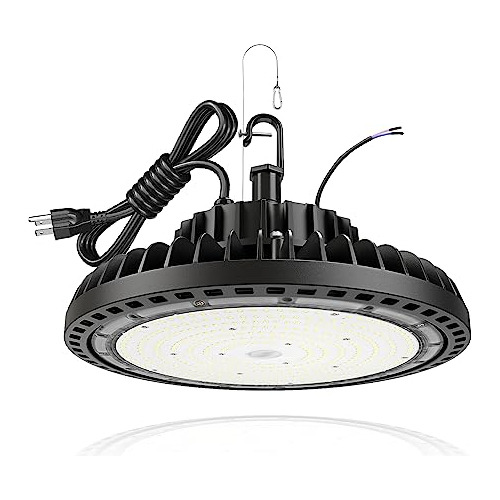 Luz De Alta Bahía Led De 200w, Luces De Almacén Ufo D...