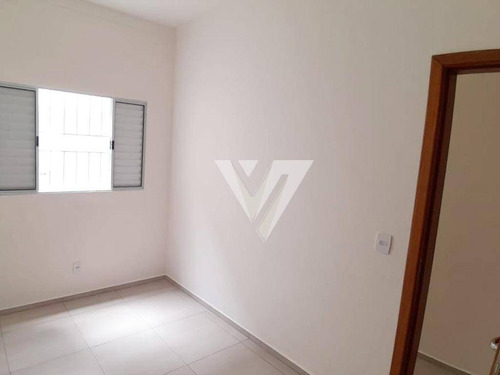 Casa À Venda - Jardim Tulipas - Sorocaba/sp - Ca1120