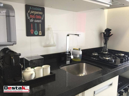 Imagem 5 de 26 de Apartamento Duplex, Centro - São Bernardo Do Campo/sp - Ad0007
