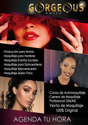 Imagen 10 de 10 de Maquillaje & Peinado Profesional Puerto Montt