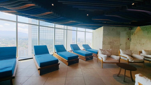 Departamento En Venta En Torre Mitikah Río Churubusco Benito Juárez Cdmx