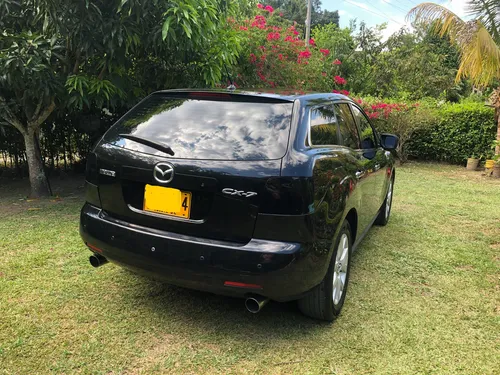 Mazda CX-7 2.3 Cx7l3t