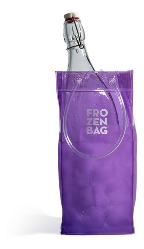 Frapera Enfriadora Plegable Classic Frozen Bag