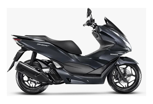 Honda Pcx 160 Cbs