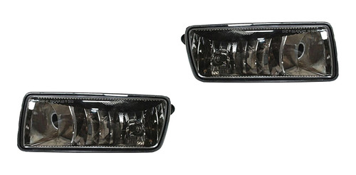 Set 2 Faros Niebla Ford Explorer Sport Trac 07_08 Generica