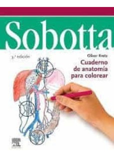 Libro Sobotta Cuaderno De Anatomia Para Colorear 5âª Ed -...