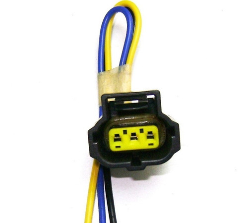 Conector Regulador Alternador Fiesta Festiva Ecosport