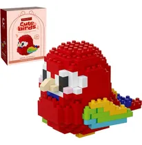 Comprar Guacamaya \u002F Cute Birds  \u002F Juego De Bloques Para Armar