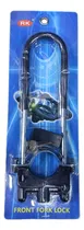 Comprar Candado Moto Bicicleta Acero Tipo U Arco Horquillas