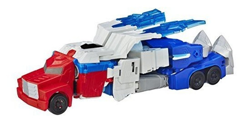 Transformers: Robots Disguise Power Surge Optimus Prime Y Ae