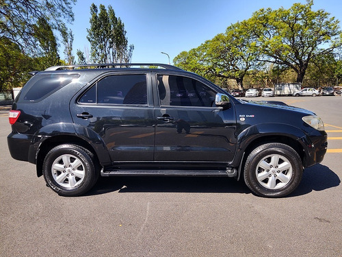 Imagen 8 de 25 de Toyota Sw4 2011 Srv 4x4 7 Asientos Hilux Abasto Motors