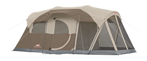 Carpa Coleman Weathermaster Para 6 Personas