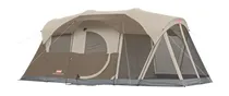 Comprar Carpa Coleman Weathermaster Para 6 Personas
