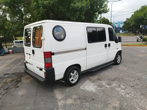 Peugeot Boxer 2.8td