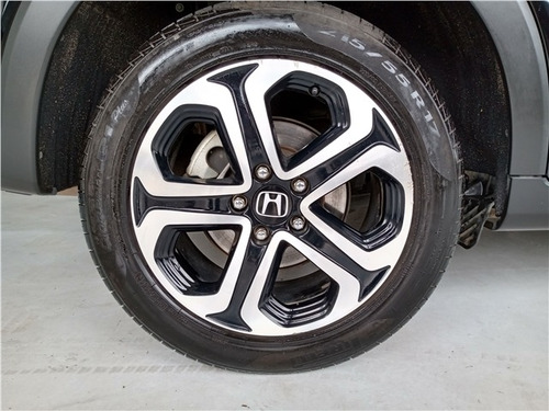 Honda Hr-v 1.8 16v Flex Exl 4p Automático