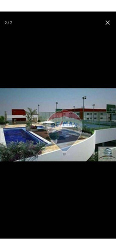 Imagem 4 de 13 de Apartamento Com 2 Dormitórios À Venda, 55 M² Por R$ 115.000,00 - Planalto - Natal/rn - Ap0171