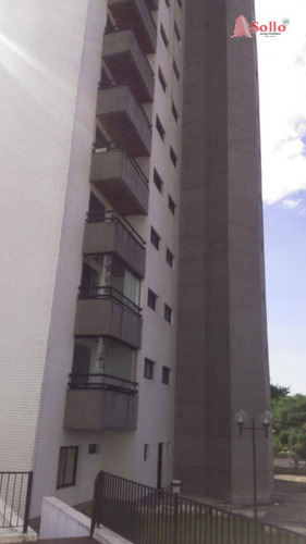 Imagem 1 de 26 de Apartamento Com 3 Dormitórios À Venda, 98 M² Por R$ 480.000,00 - Jardim Japão - São Paulo/sp - Ap0282